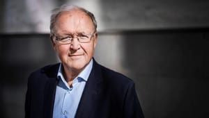 Göran Persson lämnar LKAB