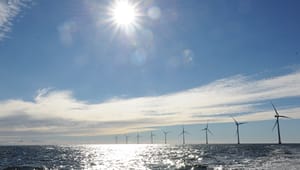 Sverige stadigt i täten för förnybar energi i EU