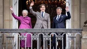 En djup ansvarskänsla fick drottning Margrethe att abdikera
