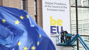 Veckan i EU: Belgiskt ordförandeskap och debatt om EU:s ekonomiska framtid