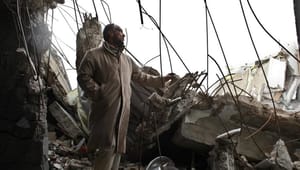 Rapporter hölls hemliga: Dansk insats befaras ha dödat civila i Libyen