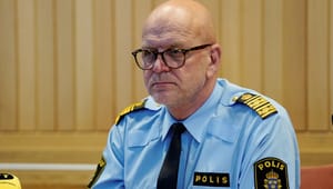 Fel av polischef Erik Nord att vilja begränsa yttrandefriheten för provokatörer 