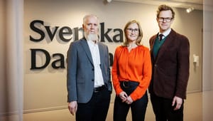 Svenska Dagbladet överger Novus efter mindre än ett år
