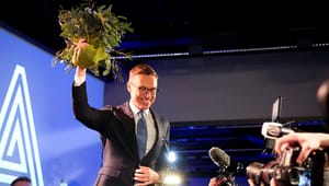 Det finska presidentvalet är avgjort 