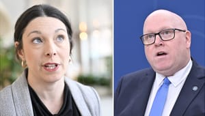 Storbråk S–SD om reformen av a-kassan: ”Åkesson lovade gå i opposition”