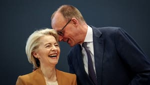 Fem år till: von der Leyen vill fortsätta leda EU-kommissionen