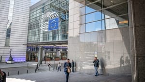 Underläge för civilsamhället i Bryssel