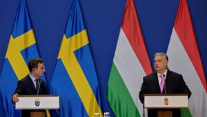 Ungern köper fler Jas Gripen-plan