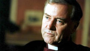 Tidigare ärkebiskop har avlidit