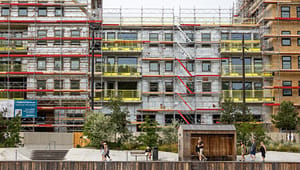 Sveriges arkitekter: Skydda de boende – inte byggarna 