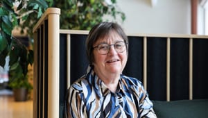 Hon blir ny hälso- och sjukvårdsdirektör i Västerbotten 