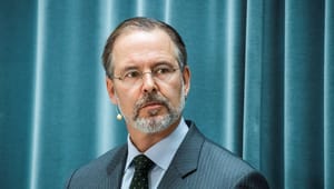 Anders Borg nominerad till ny ordförande för LKAB