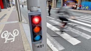 Trafiksäkerhetsarbetet haltar i unionen – ”Alarmerande” 