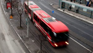 Hindra inte unga från att bli bussförare, EU 