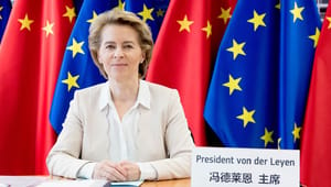 Analys: Kina kan avgöra om Europa når målet om den gröna omställningen