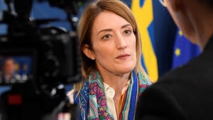 Parlamentschefen: ”Jag hoppas fler svenskar ska rösta”