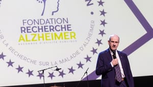 Lars Lannfelt får internationellt Alzheimerpris 