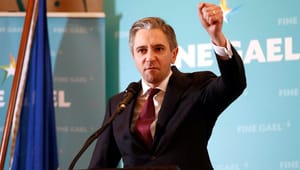 Irland får sin yngsta premiärminister någonsin