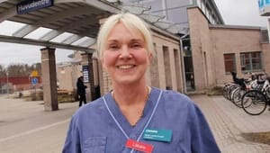 Hon blir ny chefläkare för Norrtälje sjukhus och Tiohundra