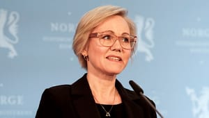 Norges hälsominister avgår efter plagiatskandal