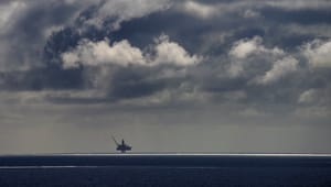 Första gången någonsin: Danmark stänger oljefält
