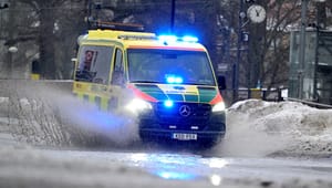 Ambulansuppror: Är allting EU:s fel? 