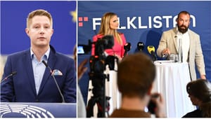 EU-parlamentariker lämnar SD – kandiderar för Folklistan