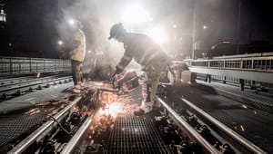 Trafikverket ger regeringen verklighetsfrånvända siffror om Norrbotniabanan