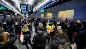 Trots utmaningarna i Sverige – Bred uppbackning av EU-omstöpt järnvägsplanering