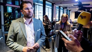 Åkesson om Kalla faktas avslöjande: ”Påverkansoperation”