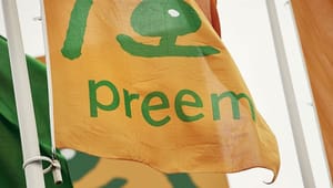Statlig grön kreditgaranti till Preem för andra gången