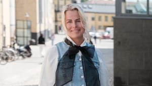 Hon är Sveriges lärares nya ordförande