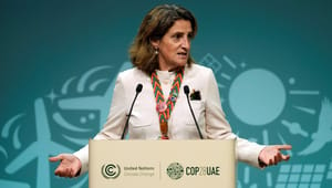 Spanjor kan bli klimatkommissionär