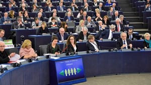 EU-parlamentet godkänner CETA 