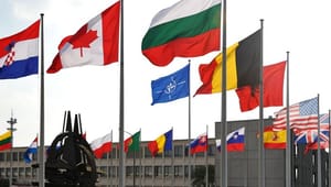 Oro för att EU konkurrerar med Nato