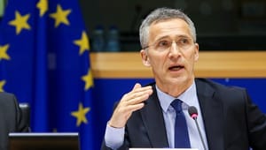 Samarbete mellan EU-Nato har blivit norm 