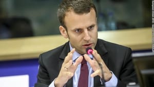 ”Macron kan bli ett lyft för EU” 