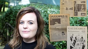 Gaudeamus andas ut men oron lever kvar hos landets studenttidningar
