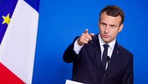 Frihandelsvänner och Macron gjorde upp om handelshinder 