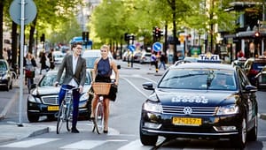 Transportstyrelsen: Nya cykelregler kan hämma cyklandet