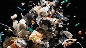 EU-kommissionen närmar sig sakta mikroplastförbud