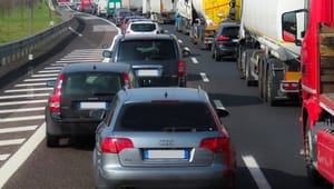 Myndigheter: Utsläppsmålen för bilar borde vara mer ambitiösa