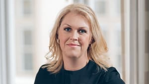 Lena Hallengren ny minister 