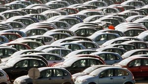 Utsläppskrav för bilar splittrar ministrarna