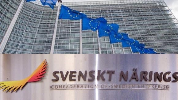 Nya arbetsmarknadsbyrån delar Sverige – men inte EU