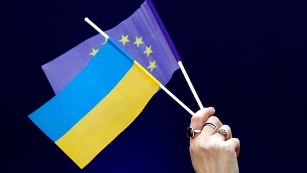 L: Få in Ukraina i den europeiska gemenskapen