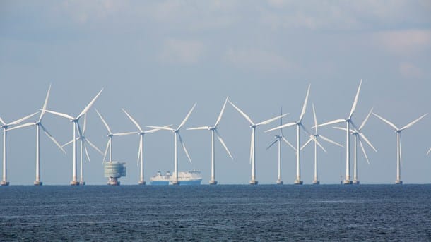 Debatt: Regeringen – ge klartecken för havsbaserad vindkraft