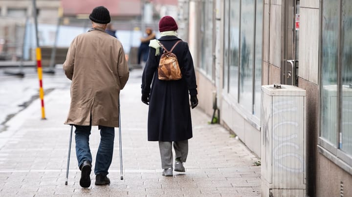 Vision och PRO: Äldreomsorg är mer än bara vård