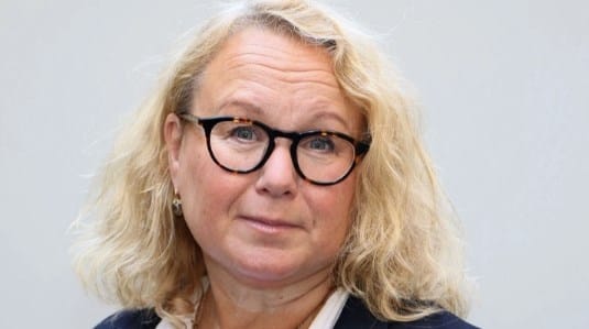Hon ska leda jobbet med Sveriges cybersäkerhet