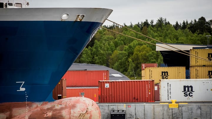 SD-ledamöter: Sverige behöver en sjöfartspolitik värd namnet 